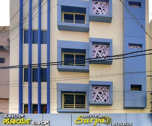 Hotel Surya Lodge