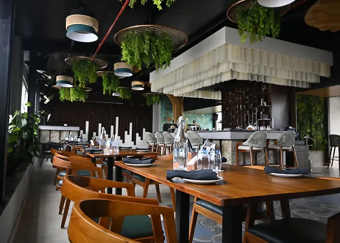 Fortune Jp Palace, Mysore - Member Itc Hotels' Group