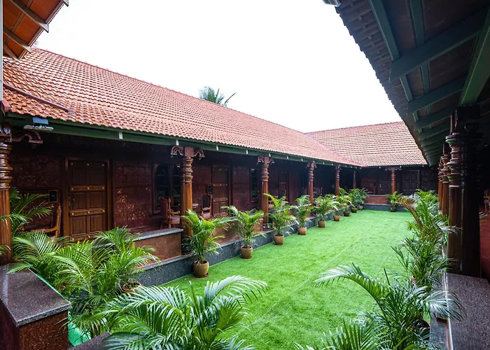 Regenta Resort Mysore Tropical Village
