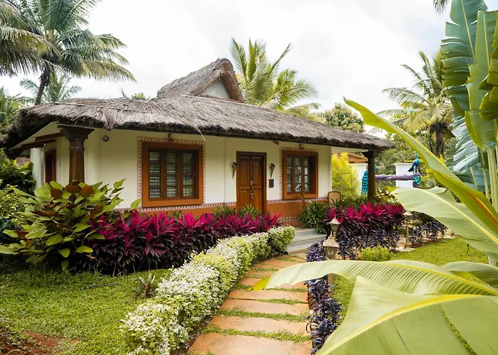 Regenta Resort Mysore Tropical Village