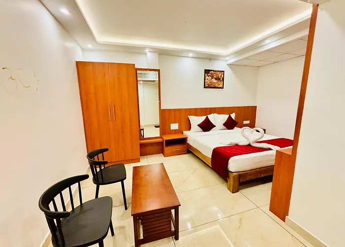 Hotel Starfinch Inn