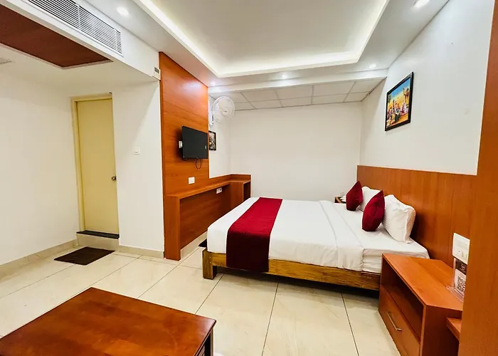 Hotel Starfinch Inn