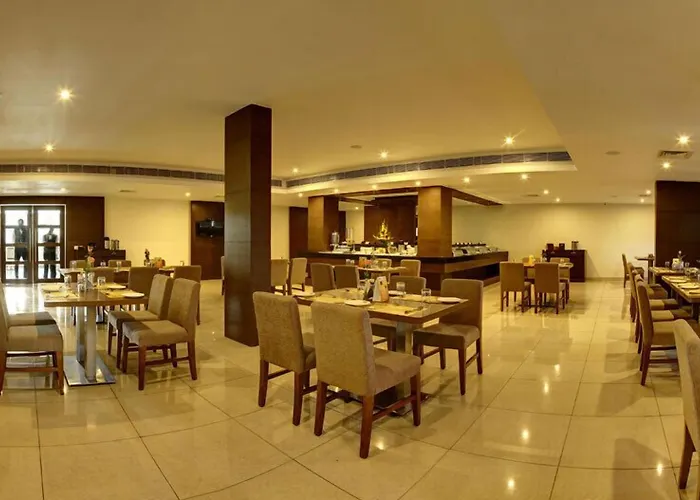 Hotel Le Ruchi The Prince
