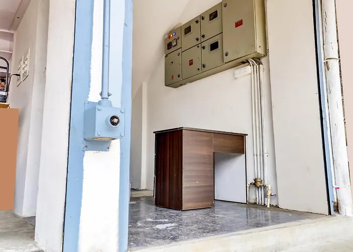 Hotel O Nandi Grand In