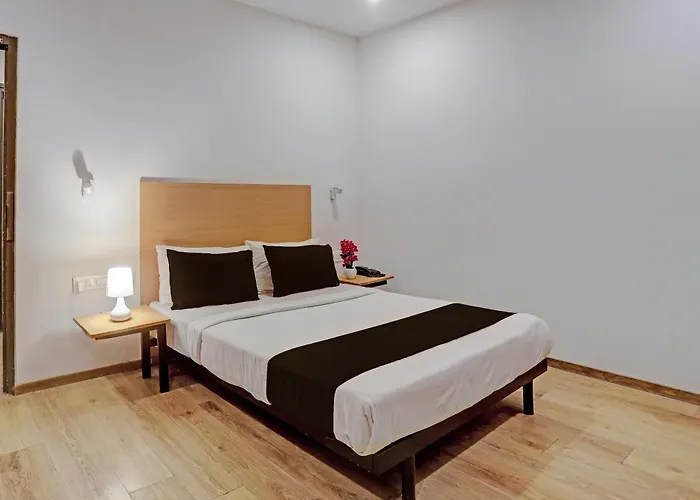 Townhouse 600 - Secunderabad Near Yashoda Hospital And Railway Station