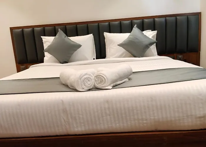 Hotel L G Cordial - The Heart Of Mysuru