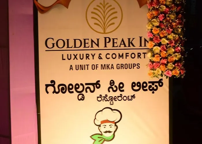 Golden Peak Inn, Rammanahalli